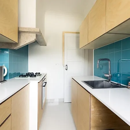 Whome | Damasceno Contemporary Apartment #59-2